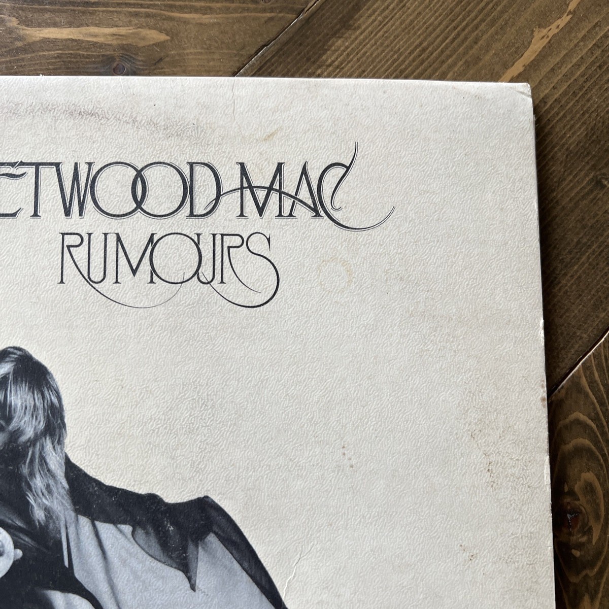 Fleetwood Mac-Rumours-1977 LP-Warner Brothers Records | eBay