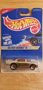 hot wheels silver series 2