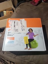 Gaiam Stay-n-play Piłka Xl 52cm Nowa Bez REZERWACJI