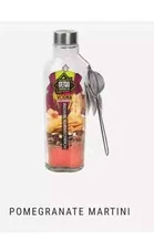 Metro Cocktail POMEGRANATE MARTINI Infusion Mixer  3.7 oz G11