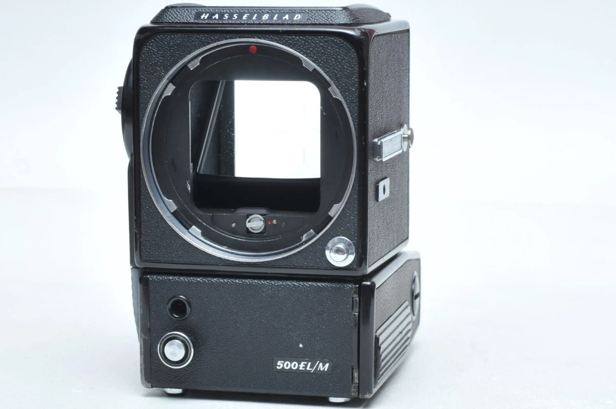 Preços baixos em Hasselblad 500 EL/M câmeras de Filme | eBay