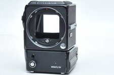 Hasselblad 500 EL/M Medium Format Body w/ Focus Screen 9V Battery Adapter