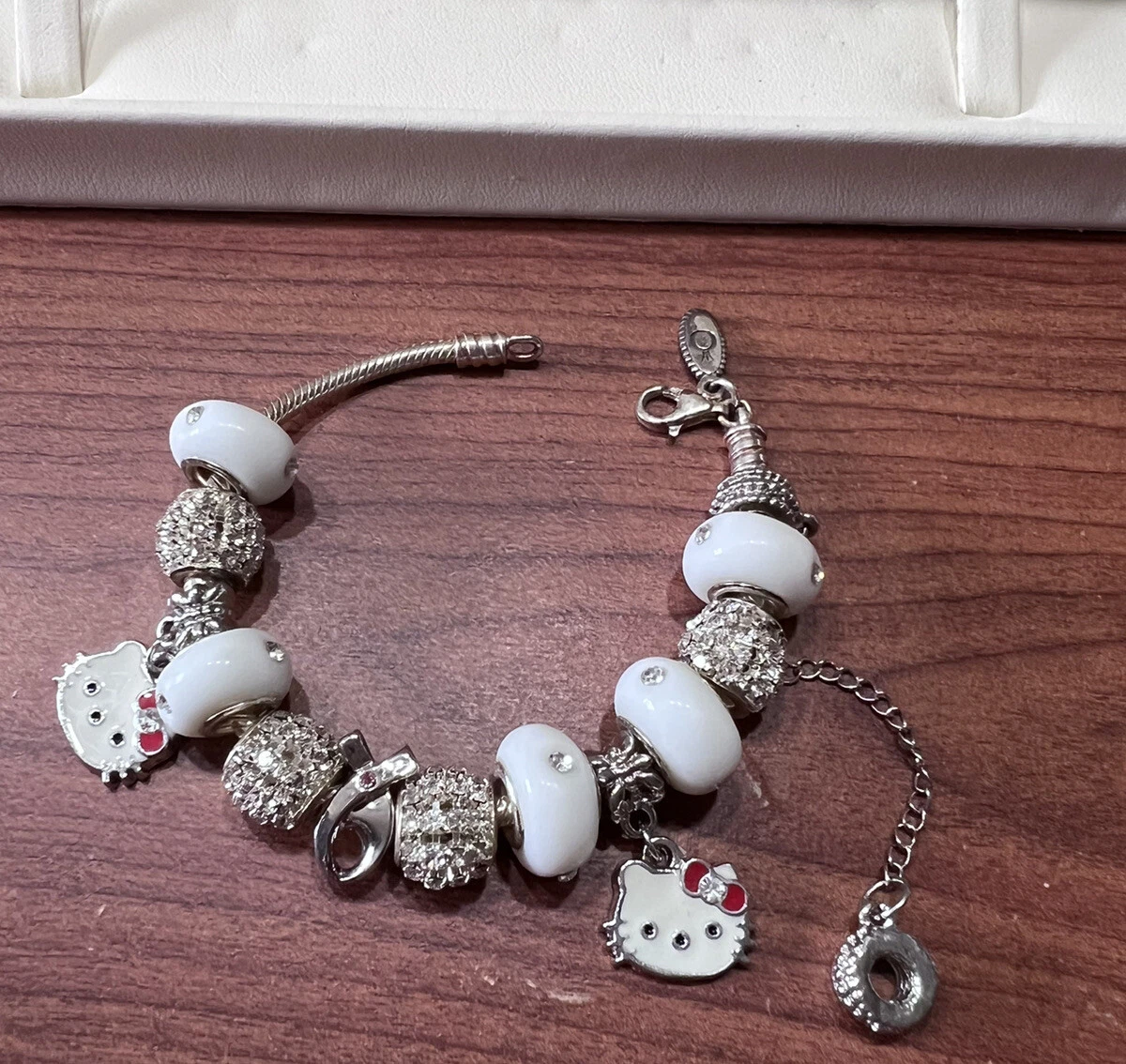 Hello kitty bracelet sale