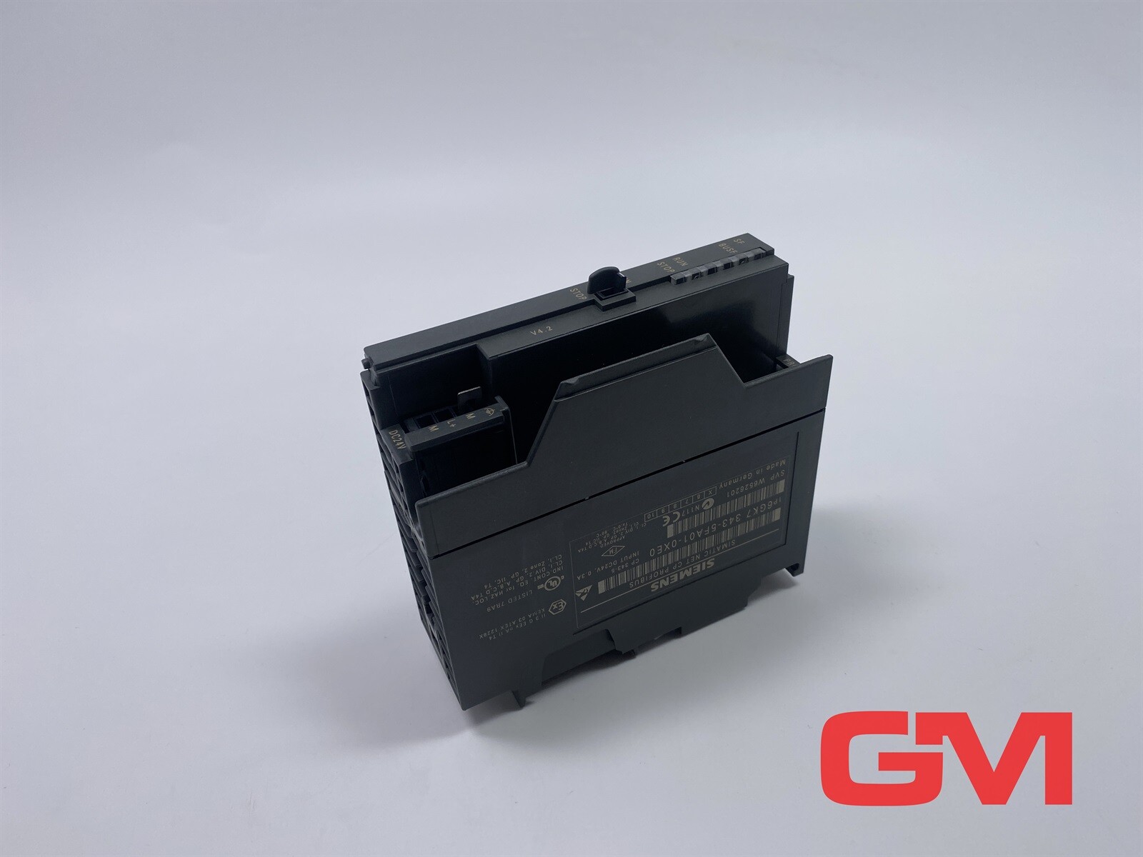 Siemens Communication Processor 6GK7343-5FA01-0XE0 NET CP 343-5 E-Stand 05