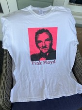 Vintage "Pink Floyd The Barber" T-shirt Gildan 2XL 100 cotton Haiti ex condition
