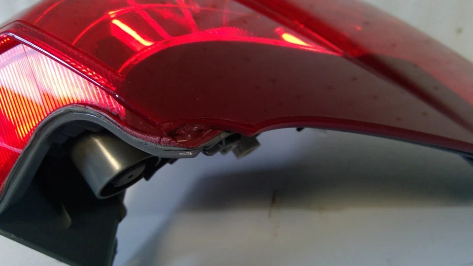 Luz trasera izquierda para conductores Honda CR-V CRV 2015 2016 Foto 3 de 4