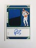 2019-20 National Treasures Collegiate RJ Barrett 1/5 RPA Auto Patch RC Emerald