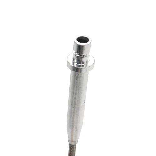 Braided Transmission Kick Down Cable Detent Fits For GM Chevy Trans 350 TH350 US - Bild 11 von 20