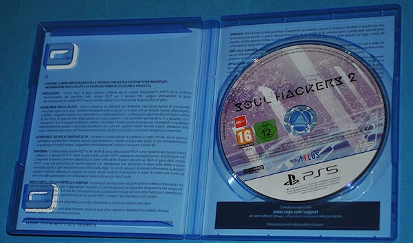 Soul Hackers 2 (ps5), foto 3 di 3