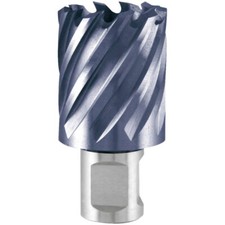 RUKO 108226F Core Drill Bit 26mm TiAlN Coating High-Speed Steel
