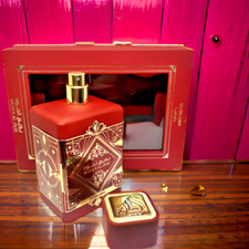 Image of LATTAFA BADEE AL OUD SUBLIME EAU DE PARFUM 100ML NATURAL SPRAY Unisex