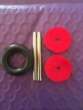 Singer Sewing Machine Models 15 15-91 15-88 15-90 66 99 27 28 319 Spool Pin Kit