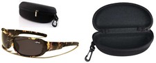 X-Loop Polarized Rectangle Camouflage Men's Sunglasses With Case