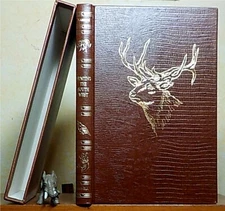 Hunting the Southwest by Jack Samson, 1985, Amwell Press, signed 889/1000