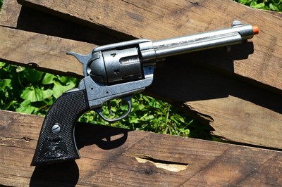 Colt M1873 Peacemaker Old West Revolver - 1873 - Non-Firing Denix