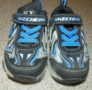 skechers boys size 6