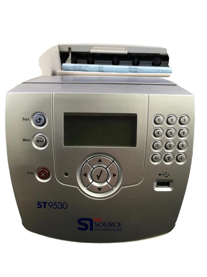 Source Technologies ST9530 Workgroup Laser Printer - Image 3 of 4