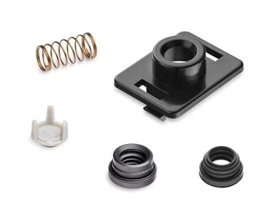 NAMROH.HC Kit Guarnizione Valvola Serbatoio Acqua con Coperchio Adatto per Saeco Philips Gaggia