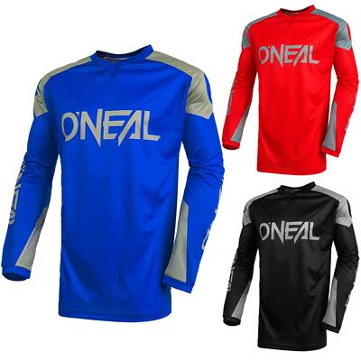 O'Neal Matrix Jersey Ridewear Motocross Mountainbike Trikot Enduro Trail Offroad