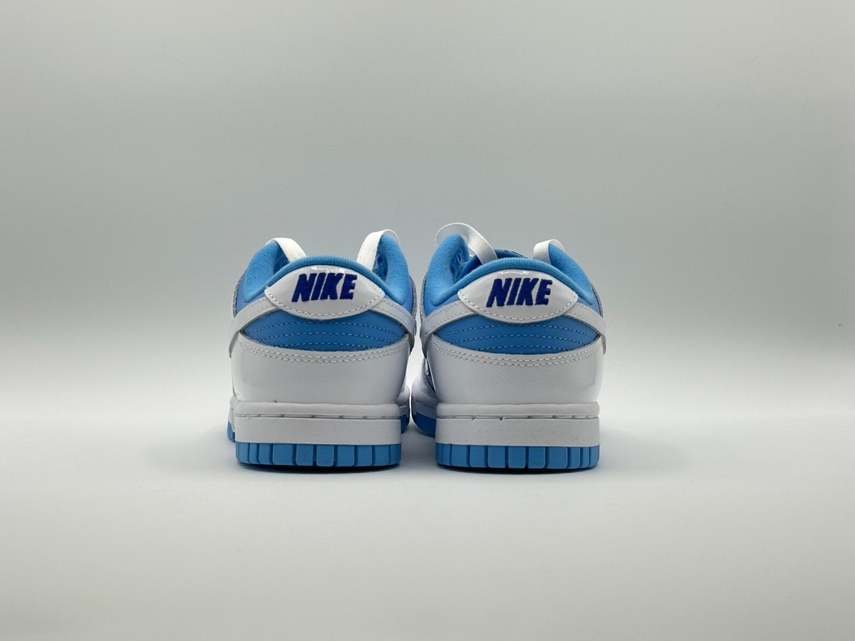 Nike Dunk Low Reverse UNC (W) [SIZE 5.5W] *SHIPS TODAY* | eBay