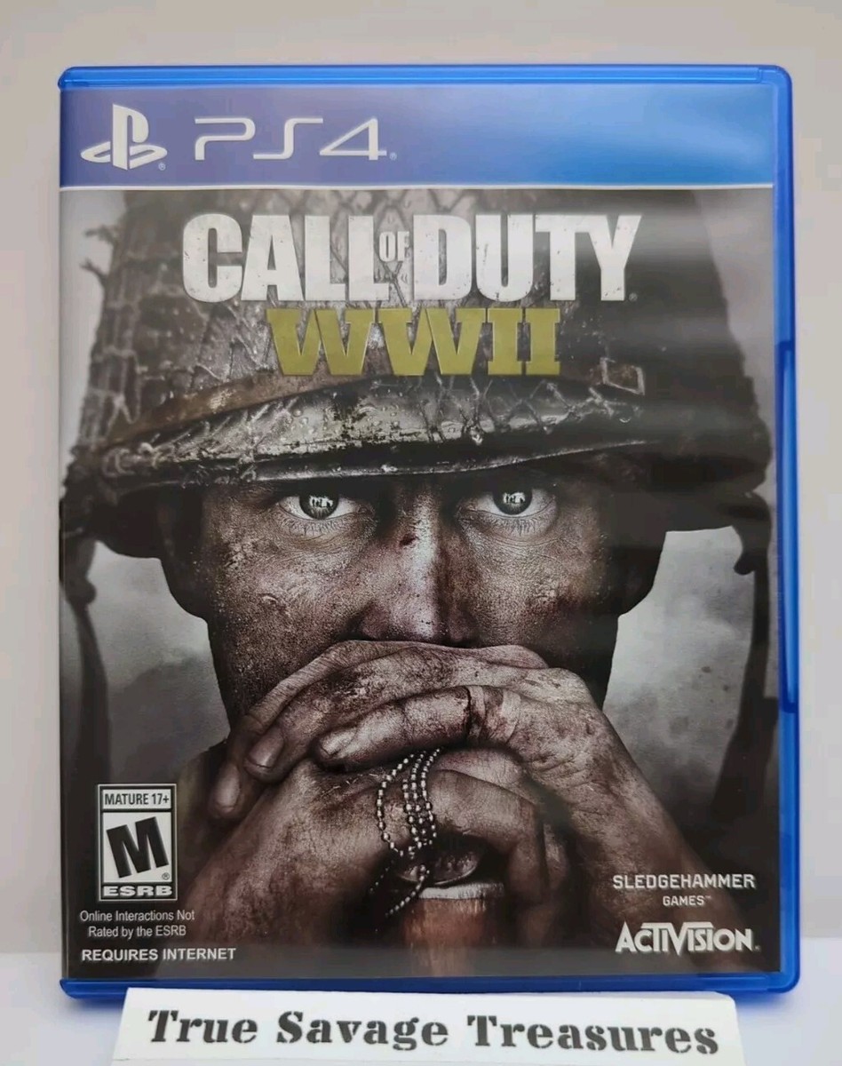 War Machine Call Of Duty Wwii Playstation Store Gold Edition Call