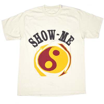 NWT Cactus Plant Flea Market CPFM Show Me How Yin Yang 2020 T-Shirt M AUTHENTIC