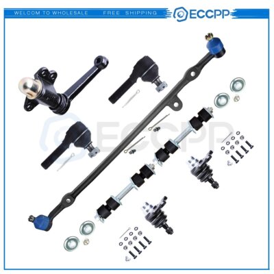 Fits 1984-1988 Toyota Pickup RWD 8x Front Ball Joints Sway Bars Center Link Part