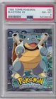 Pokemon-1999 TOPPS Blastoise #9 PSA 8 (514)