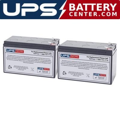 Powerware 05146554-5591 Compatible Replacement Battery Set