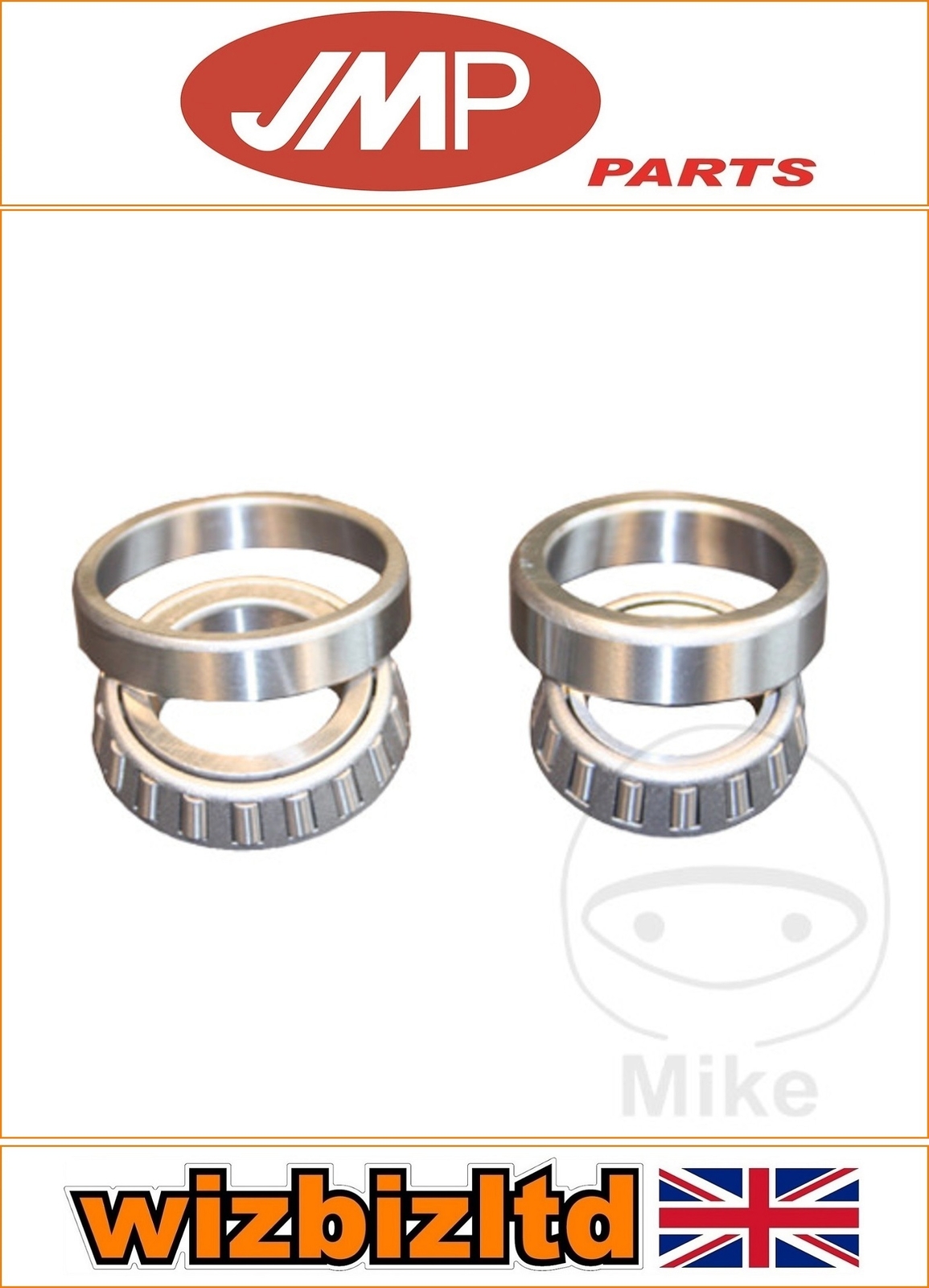 JMP Headstock Tapered Roller Bearing For Suzuki TS 50 ERK 19801983 eBay