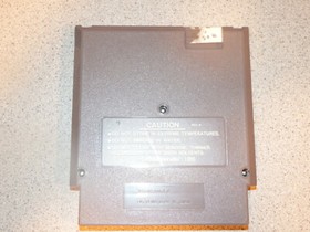 ORB-3D (Nintendo Entertainment System, 1990) NES