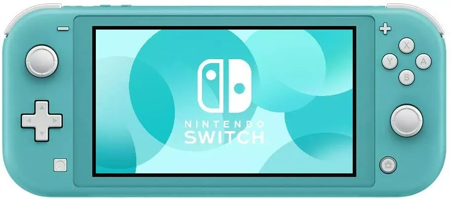 USED Japanese Nintendo Switch Lite TURQUOISE only console HDH-001