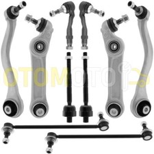 BMW 5 F10 F11 KIT BRACCI DI SOSPENSIONE ASTA BIELLETTA TESTINA STERZO ANT 10 PZ