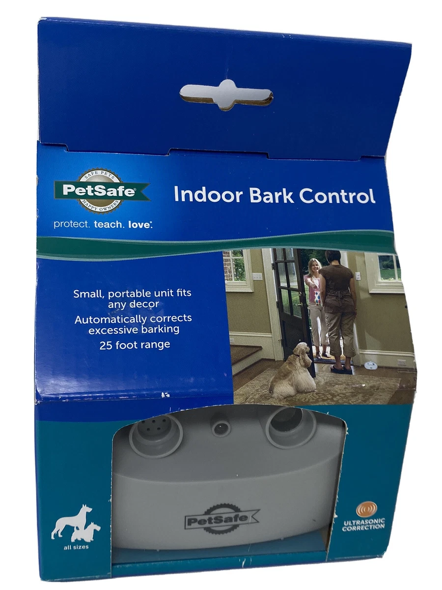 Collarless bark sale control