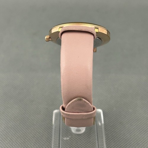 Michael Kors Womens Watch Pyper MK-2741 Pink Leather MK2741 New Battery Ladies - 第 6/16 張圖片