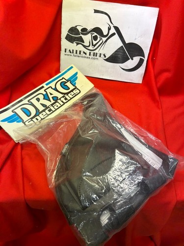 Harley 97-03 FLT DRAG SPECIALTIES LOWERS PLAIN F/DS190061 3550-0012 NEW - Picture 1 of 4