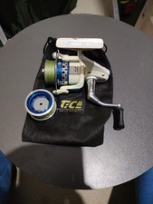 Tica Dynaspin Spinning Reel