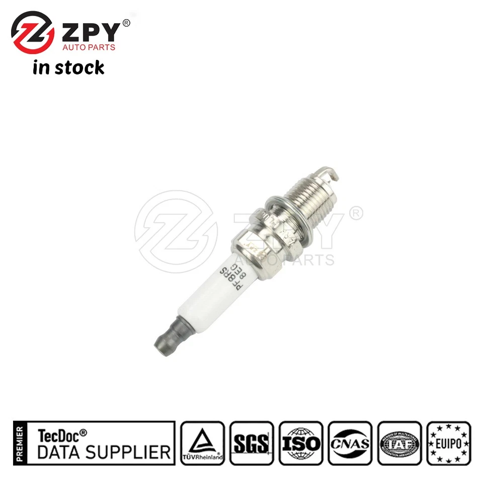 ZPY New Hight Quality Warranty Spark Plug For VW Audi A8 Q7 3.0L 101 905 611G - Изображение 4 из 4