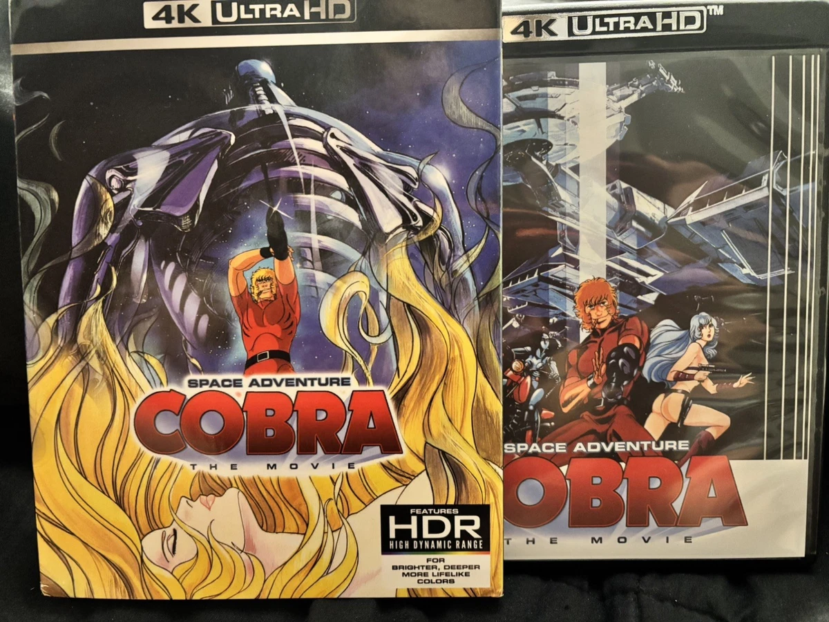 Cobra Animation DVDs & Blu-ray Discs for sale | eBay
