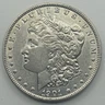 1901 Silver Morgan Dollar Abt Uncirculated