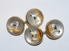 Antique 14K Gold LARTER & SONS Intaglio Essex...