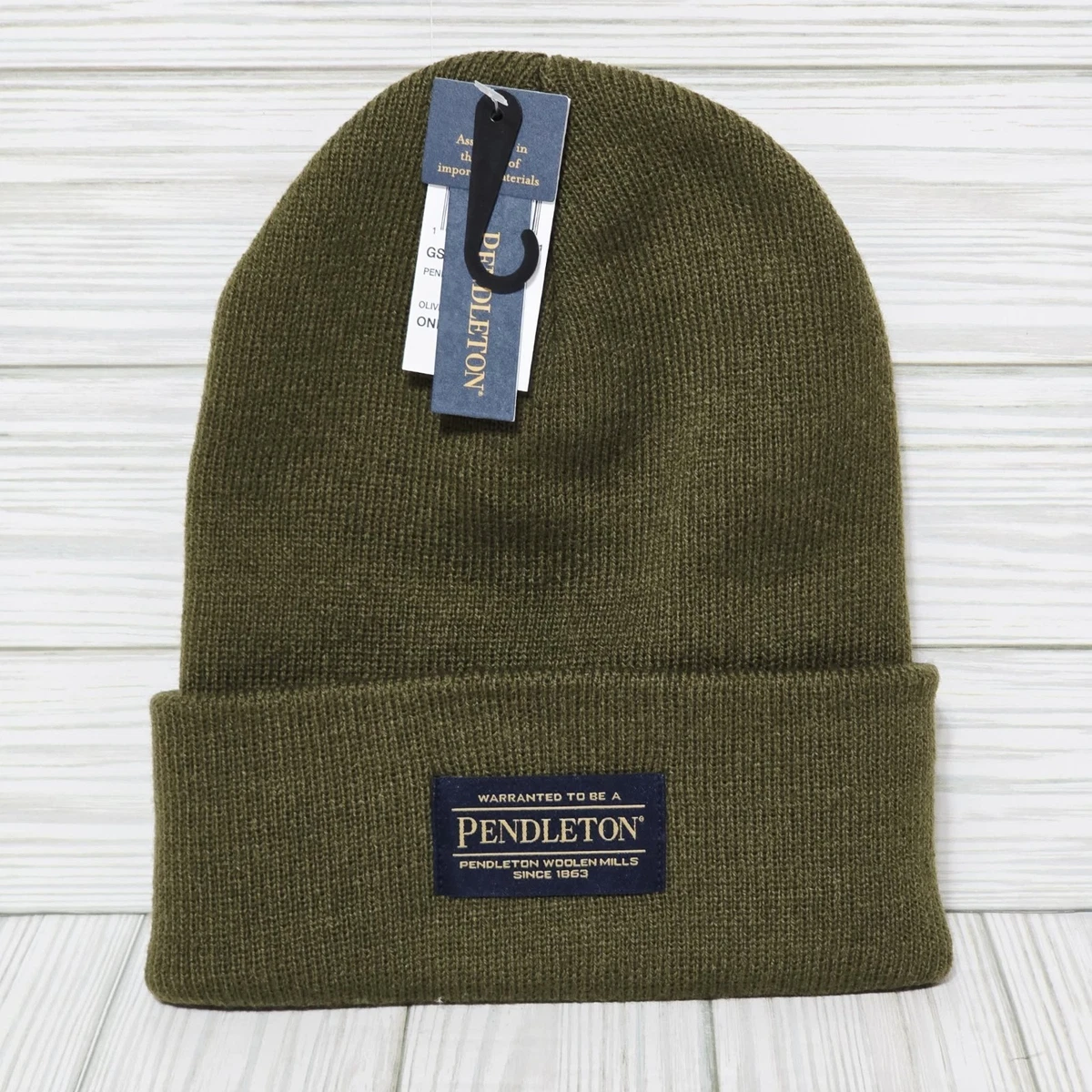 Pendleton Beanie Hats for Men for sale - eBay display picture 2