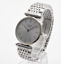 Orologio Donna Vintage [N MINT] LONGINES Grande Classique L4.510.4 Argento 26mm Qz