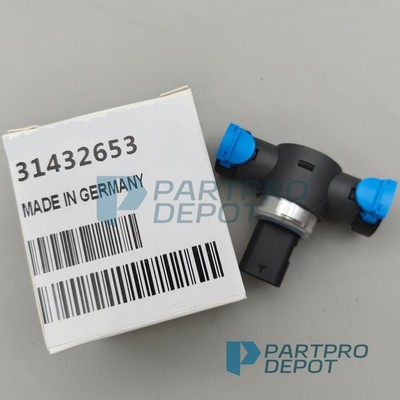 Fuel Pressure Sensor Fit 31432653 Volvo V60 S60 V60 Cross Country Fuel Pressure Sensor Fit 31432653 Volvo V60 S60 V60 Cross Country