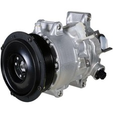 Genuine Denso New Compressor W/ Clutch 471-1617