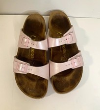 Birkenstock Women s Leather Two-Strap Adjusta...