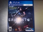 Sairento VR for Playstation 4! used, working