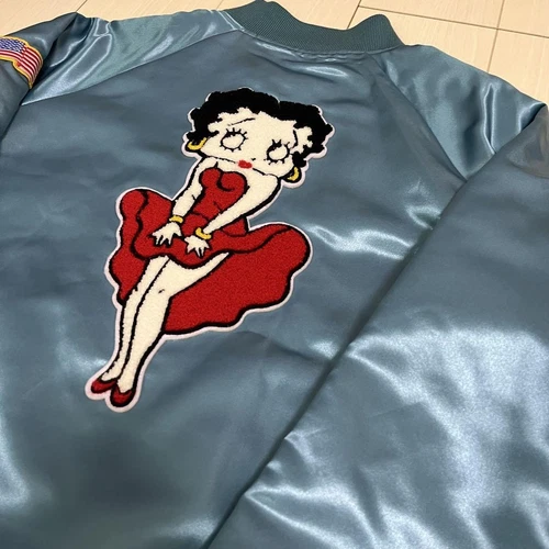 Veste club satinée
