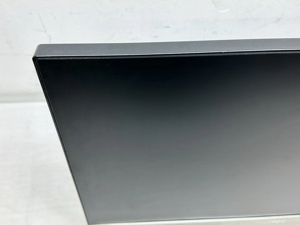 AOC 27" LED Monitor Widescreen 1080p HD HDMI 270LM00004 - Image 3 of 4