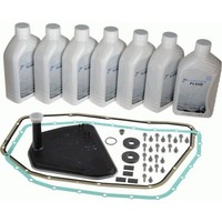 7 Liter ZF 1068.298.054 Teilesatz ÖLwechsel Automatikgetriebe FüR Audi Bentley